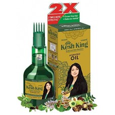 Kesh King Ayurvedic Scalp and Hair Oil, 100ml by Kesh King