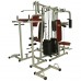 Lifeline 6 Station Home Gym - 2 Weight Lines