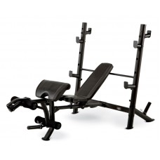 Olympic Multi Bench The Signature Adjustable Decline/Olympic Multi Bench effortlessly acclimates to four distinct plots for shifting levels of exercise trouble 2