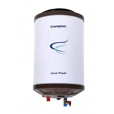 Crompton Arno Power ASWH1515 15-Litre 2000-Watt Storage Water Heater (White)