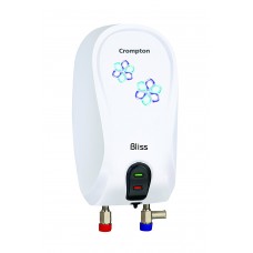 Crompton Bliss 3-Litre Instant Water Heater (White)