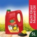 Dalda Kachi Ghani Mustard Oil - 5 Litre (Jar)