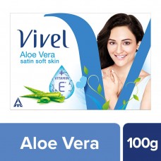 VIVEL Aloe Vera Soap, 100g