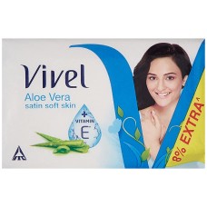 Vivel Aloe Vera Soap, 54g