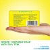 Cinthol Lime Bath Soap - 100g (Pack of 6) | Lemony Deo Fragrance | Grade 1 Soap | For All Skin Types