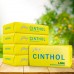 Cinthol Lime Bath Soap - 100g (Pack of 5) | Lemony Deo Fragrance | Grade 1 Soap | For All Skin Types