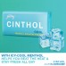 Cinthol Cool Bath Soap - 100g (Pack of 8) | Grade 1 Bathing Soap | with Icy-cool Menthol | For All Skin Types