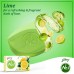 Godrej No.1 Lime and Aloe Vera, 100 g (Pack of 8)