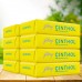 Cinthol Lime Bath Soap - 100g (Pack of 8) | Lemony Deo Fragrance | Grade 1 Soap | For All Skin Types