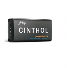 Cinthol Health+ Bath Soap - 100g (Pack of 3) | 99.9% Germ Protection & Insta Deo Fragrance