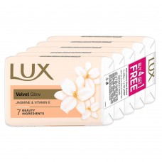 Lux Soap - Soft Touch, 3x100g Pack