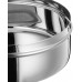  Stainless Steel Puri Dabba- 1 piece