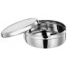  Stainless Steel Puri Dabba- 1 piece