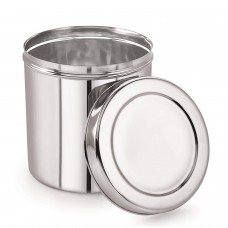  Tarrinton House Stainless Steel Deep Dabba- 3650 ml, 1 Piece,