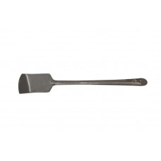  Stainless Steel Cooking Turner/Palta. Roti/Chapati/Dosa Turner Spoon for Kitchen. Colour Steel Grey, Pack of 1