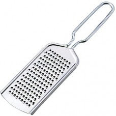  Tarrington House Stainless Steel Vegetable Slicer, Carrot Grater, Cheese Grater, Ginger Grater, Garlic Grater Slicer Cutter for Kitchen