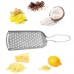  Tarrington House Stainless Steel Vegetable Slicer, Carrot Grater, Cheese Grater, Ginger Grater, Garlic Grater Slicer Cutter for Kitchen