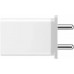 OPPO Wall Charger Accessory Combo for All Mobile Phones 2 A Mobile Charger with Detachable Cable  (White, Cable Included)