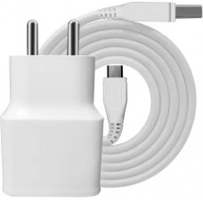 vivo Travel Charger 2 A Mobile Charger with Detachable Cable 10 W 3 A Mobile Charger with Detachable Cable  (White, Cable Included)