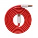 65W Type-C USB Cable for Realme X2 Pro / X 2 Pro USB Cable Original Like | Charger Cable | Quick Dash Warp Dart Flash Super Vooc Fast Charging Cable | Data Sync Cable | Type C to USB-A Cable (6 Amp, 1 Meter/3.2 Feet, TC6, Red)