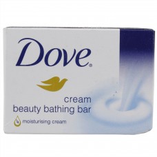 Dove Cream Beauty Bathing Bar - 75g Pack