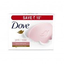 Dove Pink Rosa Beauty Bathing Bar, 100 g (Pack of 3)