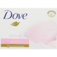 Dove Pink Beauty Cream Bar 4.75 Oz / 135 Gr (Pack Of 4)