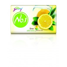 Godrej No. 1 Lime and Aloe Vera Soap, 30g