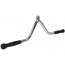  V Shaped Tricep Press Down Bar Multi-training Bar