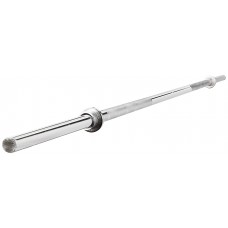  Symactive Straight Barbell Rod