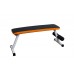 Multipurpose Fitness Exercise Gym Workout, Heavy Duty Weight Flat Bench