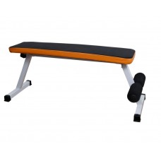 Multipurpose Fitness Exercise Gym Workout, Heavy Duty Weight Flat Bench