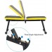 Folding Dumbbell Bench Height Adjustable Incline Exercise Bench, 