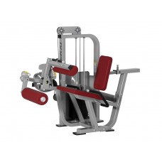 Multi Adjustable bench with biceps curl, leg curl ,