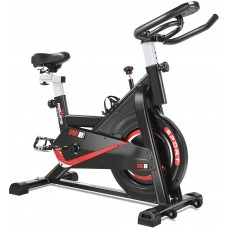 Spinning Bike (Red/Black)