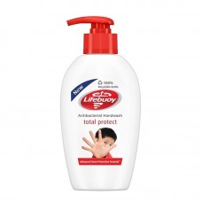 Lifebuoy Total Protection Germ Protection Handwash 200ml (Product Of Indonesia)