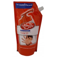 Lifebuoy Handwash - Total 10, 750ml Pouch