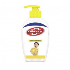 Lifebuoy Lemon Fresh Germ Protection Handwash 200ml (Product Of Indonesia)