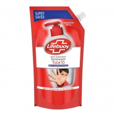 Lifebuoy Total 10 Activ Naturol Germ Protection Handwash Refill, 750 ml