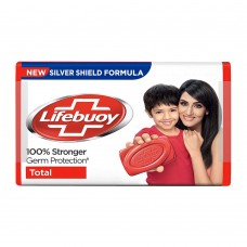 Lifebuoy Total 10 Soap Bar, 125 g