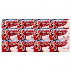 Lifebuoy Total Soap 120 G Unit (Pack Of 12)