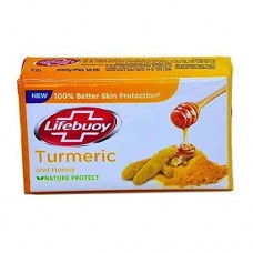 Lifebuoy Turmeric and Honey Soap Bar 100 g