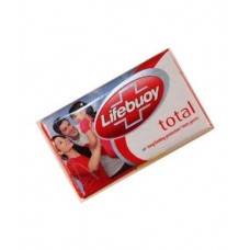 Lifebuoy Total Soap, 125g