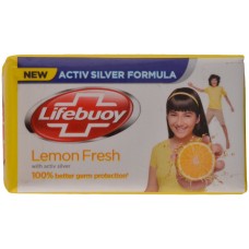 Lifebuoy Soap - Lemon Fresh, 4x125 Combo Pack