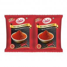 Catch Red Chilli Powder/Lal Mirch Powder 500 GMS - Pack of 2(1000 GMS)