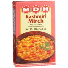 MDH Kashmiri Mirch, 100g