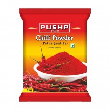  Coarse Ground Red Chilli Powder (1kg) (Pack of - 1)