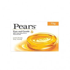 Pears Pure & Gentle Soap 4 Pc Each 75 g