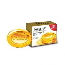 Pears Pure and Gentle Bathing Bar, 100g