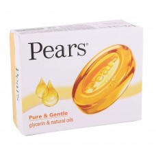 Pears Pure & Gentle Soap - 98% Pure Glycerin & Natural Oils - 75 g (Pack of 3)